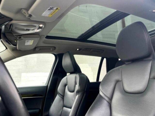 Синий Вольво ХС90, объемом двигателя 2 л и пробегом 50 тыс. км за 19000 $, фото 11 на Automoto.ua