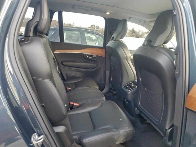 Синій Вольво ХС90, об'ємом двигуна 2 л та пробігом 105 тис. км за 12900 $, фото 10 на Automoto.ua