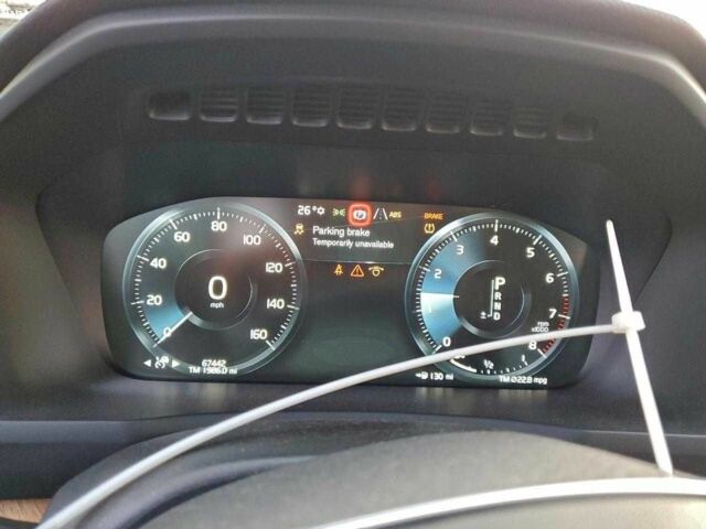 Синій Вольво ХС90, об'ємом двигуна 2 л та пробігом 105 тис. км за 12900 $, фото 8 на Automoto.ua