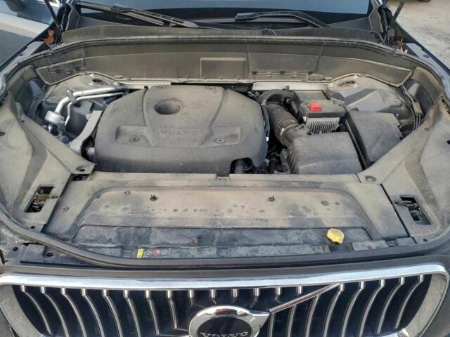 Синій Вольво ХС90, об'ємом двигуна 2 л та пробігом 105 тис. км за 12900 $, фото 11 на Automoto.ua