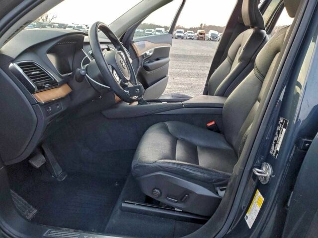 Синій Вольво ХС90, об'ємом двигуна 2 л та пробігом 105 тис. км за 12900 $, фото 6 на Automoto.ua