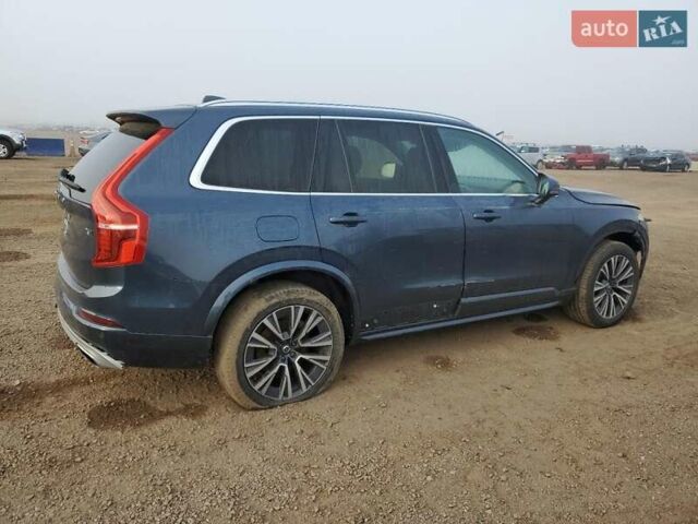 Синій Вольво ХС90, об'ємом двигуна 1.97 л та пробігом 68 тис. км за 13500 $, фото 2 на Automoto.ua