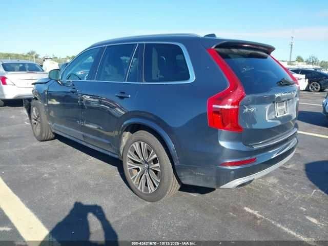 Синій Вольво ХС90, об'ємом двигуна 2 л та пробігом 53 тис. км за 9500 $, фото 2 на Automoto.ua