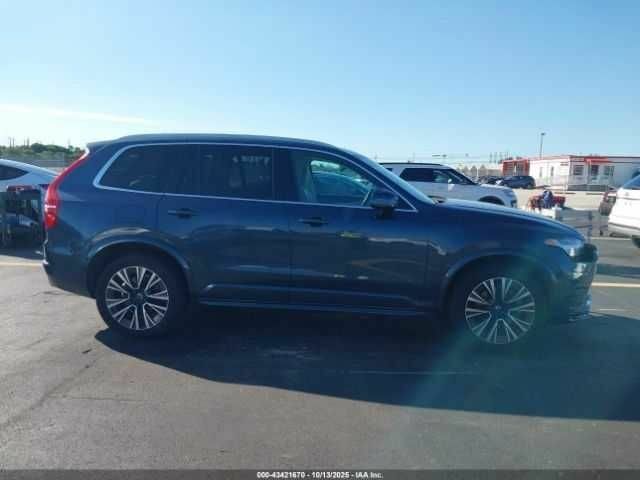 Синій Вольво ХС90, об'ємом двигуна 2 л та пробігом 53 тис. км за 9500 $, фото 12 на Automoto.ua