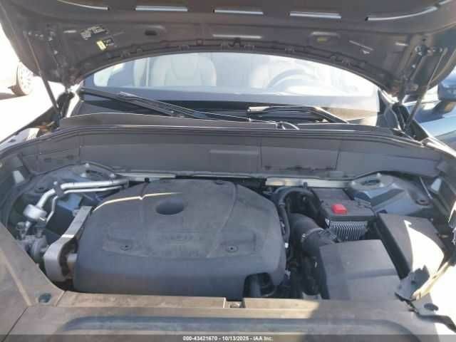 Синій Вольво ХС90, об'ємом двигуна 2 л та пробігом 53 тис. км за 9500 $, фото 9 на Automoto.ua