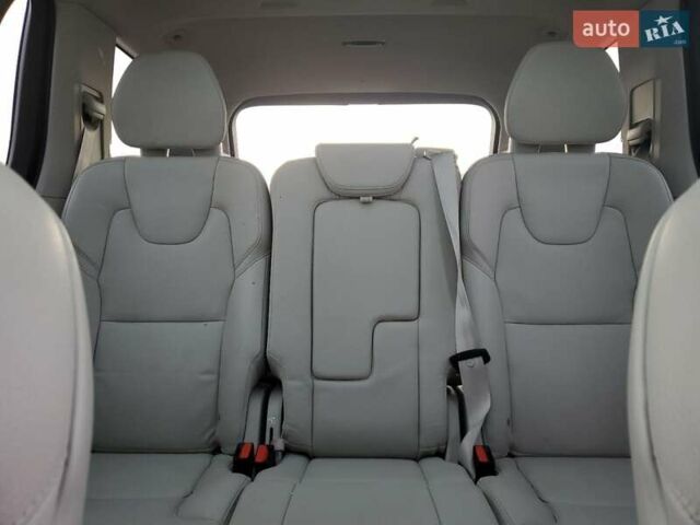 Синій Вольво ХС90, об'ємом двигуна 1.97 л та пробігом 68 тис. км за 13500 $, фото 9 на Automoto.ua