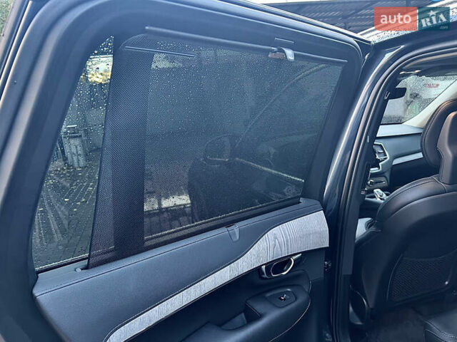 Синий Вольво ХС90, объемом двигателя 2 л и пробегом 69 тыс. км за 46900 $, фото 33 на Automoto.ua