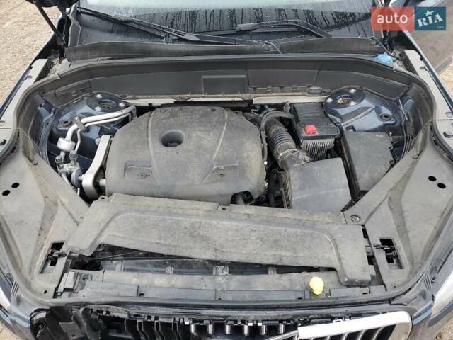 Синій Вольво ХС90, об'ємом двигуна 1.97 л та пробігом 68 тис. км за 13500 $, фото 11 на Automoto.ua