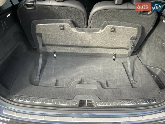 Вольво ХС90 2021 в Киеве на Automoto.ua Синий Вольво ХС90, объемом двигателя 1.97 л и пробегом 57 тыс. км за 52000 $, фото 45 на Automoto.ua