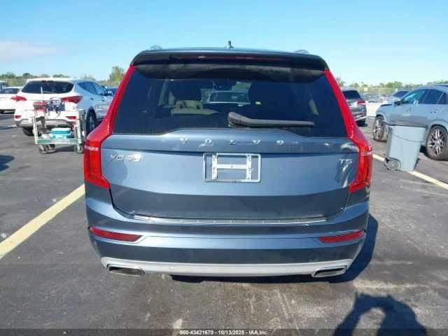 Синій Вольво ХС90, об'ємом двигуна 2 л та пробігом 53 тис. км за 9500 $, фото 15 на Automoto.ua