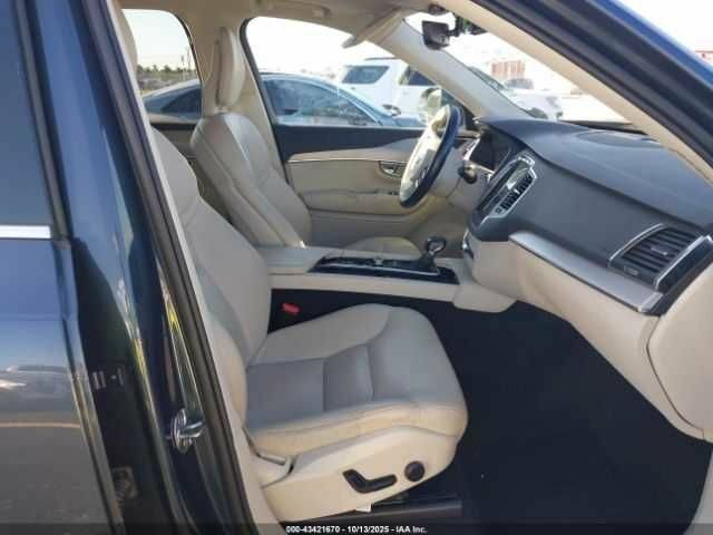 Синій Вольво ХС90, об'ємом двигуна 2 л та пробігом 53 тис. км за 9500 $, фото 4 на Automoto.ua