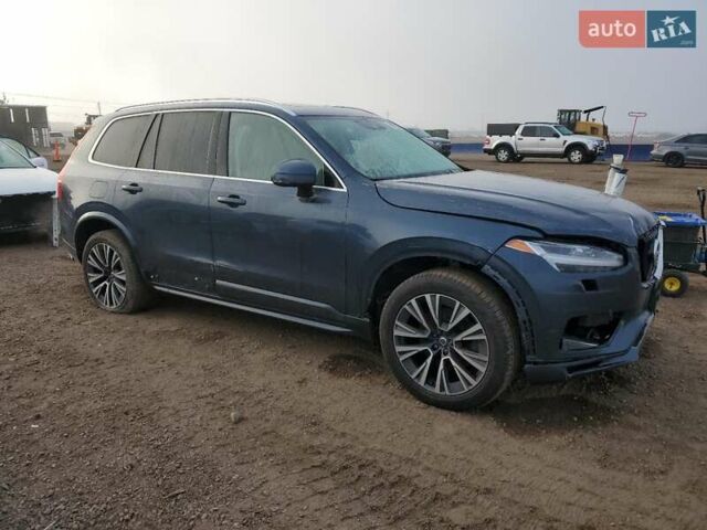 Синій Вольво ХС90, об'ємом двигуна 1.97 л та пробігом 68 тис. км за 13500 $, фото 3 на Automoto.ua