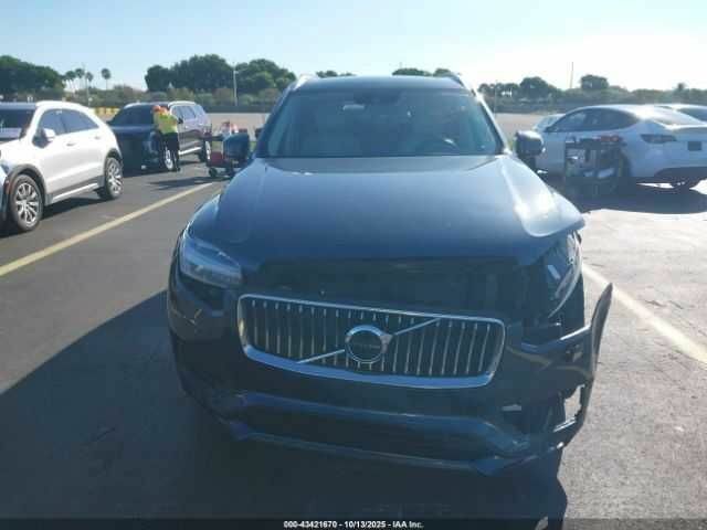 Синій Вольво ХС90, об'ємом двигуна 2 л та пробігом 53 тис. км за 9500 $, фото 11 на Automoto.ua