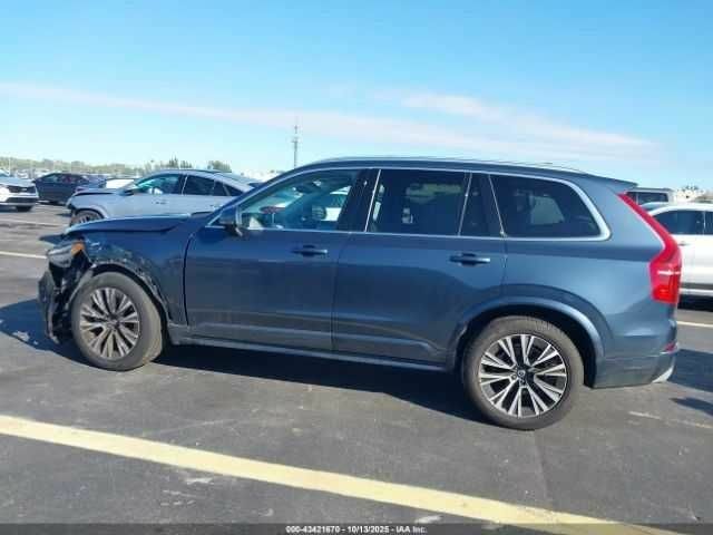 Синій Вольво ХС90, об'ємом двигуна 2 л та пробігом 53 тис. км за 9500 $, фото 13 на Automoto.ua