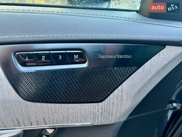 Синий Вольво ХС90, объемом двигателя 2 л и пробегом 69 тыс. км за 46900 $, фото 23 на Automoto.ua