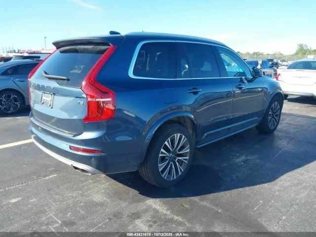 Синій Вольво ХС90, об'ємом двигуна 2 л та пробігом 53 тис. км за 9500 $, фото 3 на Automoto.ua