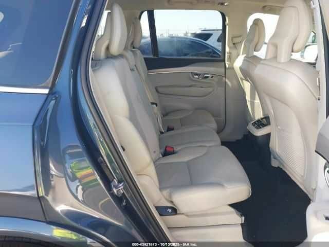 Синій Вольво ХС90, об'ємом двигуна 2 л та пробігом 53 тис. км за 9500 $, фото 7 на Automoto.ua