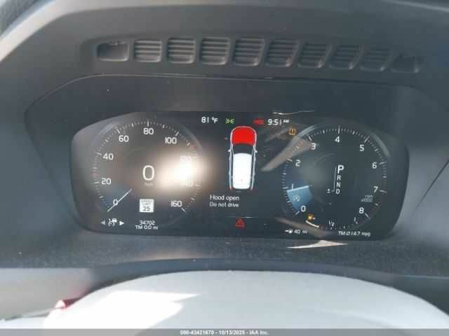 Синій Вольво ХС90, об'ємом двигуна 2 л та пробігом 53 тис. км за 9500 $, фото 6 на Automoto.ua