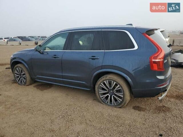 Синій Вольво ХС90, об'ємом двигуна 1.97 л та пробігом 68 тис. км за 13500 $, фото 1 на Automoto.ua