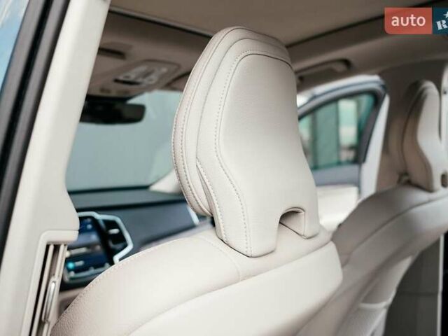 Синій Вольво ХС90, об'ємом двигуна 1.97 л та пробігом 27 тис. км за 62000 $, фото 173 на Automoto.ua