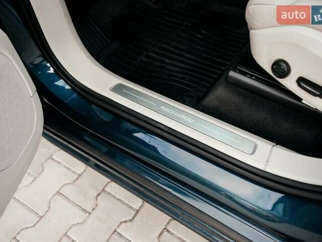 Синій Вольво ХС90, об'ємом двигуна 1.97 л та пробігом 27 тис. км за 62000 $, фото 9 на Automoto.ua