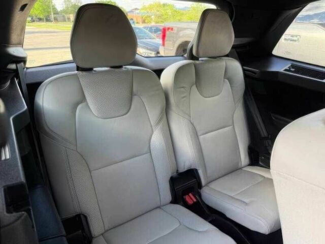 Синий Вольво ХС90, объемом двигателя 2 л и пробегом 45 тыс. км за 19500 $, фото 16 на Automoto.ua