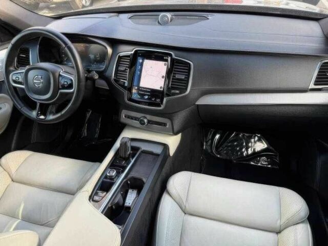 Синий Вольво ХС90, объемом двигателя 2 л и пробегом 45 тыс. км за 19500 $, фото 17 на Automoto.ua