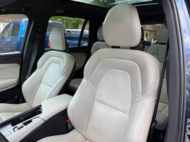 Синий Вольво ХС90, объемом двигателя 2 л и пробегом 45 тыс. км за 19500 $, фото 9 на Automoto.ua