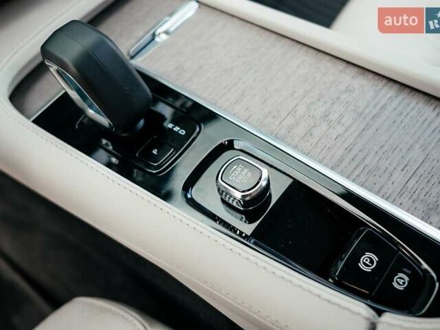 Синій Вольво ХС90, об'ємом двигуна 1.97 л та пробігом 27 тис. км за 62000 $, фото 79 на Automoto.ua