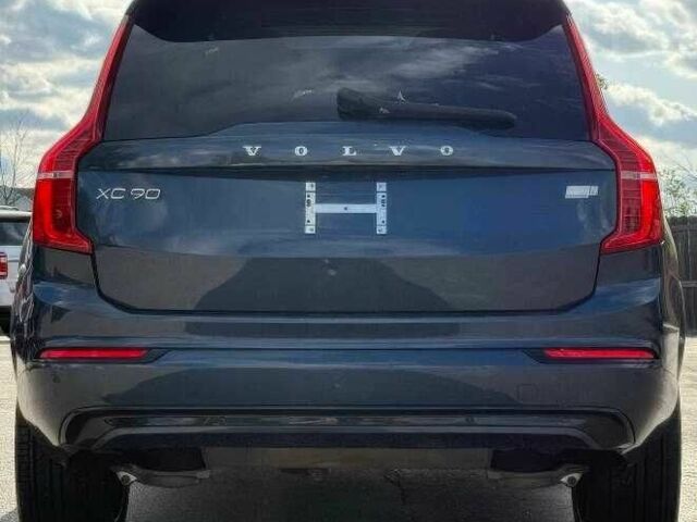 Синий Вольво ХС90, объемом двигателя 2 л и пробегом 45 тыс. км за 19500 $, фото 5 на Automoto.ua