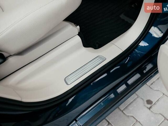 Синій Вольво ХС90, об'ємом двигуна 1.97 л та пробігом 27 тис. км за 62000 $, фото 81 на Automoto.ua