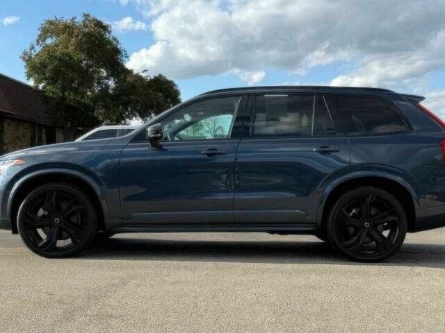 Синий Вольво ХС90, объемом двигателя 2 л и пробегом 45 тыс. км за 19500 $, фото 3 на Automoto.ua