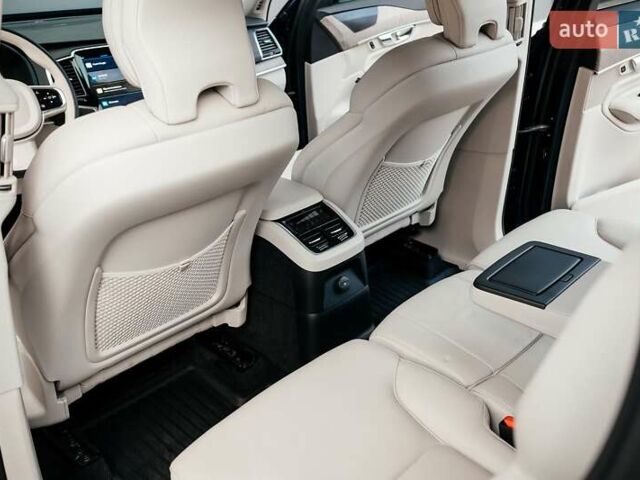 Синій Вольво ХС90, об'ємом двигуна 1.97 л та пробігом 27 тис. км за 62000 $, фото 2 на Automoto.ua