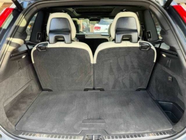 Синий Вольво ХС90, объемом двигателя 2 л и пробегом 45 тыс. км за 19500 $, фото 13 на Automoto.ua