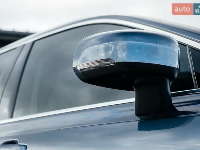 Синій Вольво ХС90, об'ємом двигуна 1.97 л та пробігом 27 тис. км за 62000 $, фото 175 на Automoto.ua