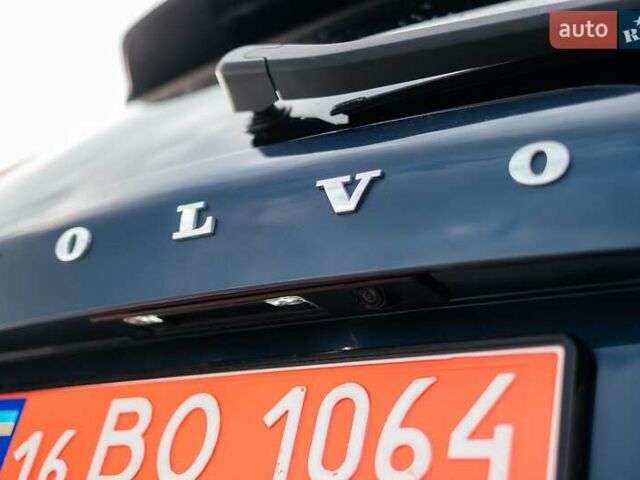 Синій Вольво ХС90, об'ємом двигуна 1.97 л та пробігом 27 тис. км за 62000 $, фото 106 на Automoto.ua