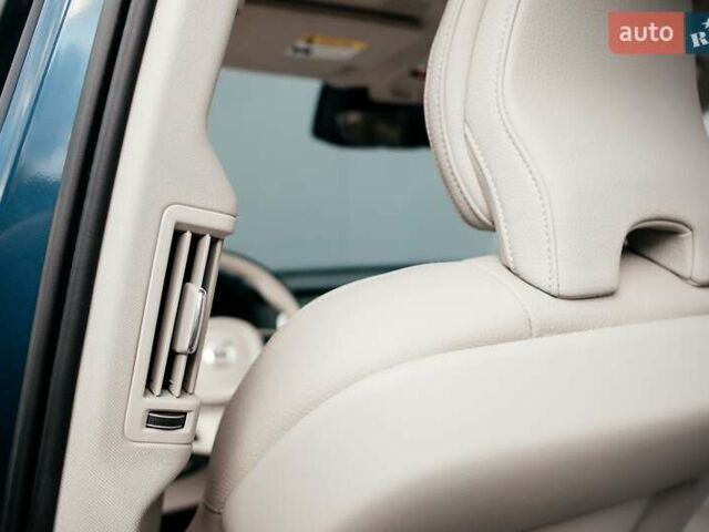 Синій Вольво ХС90, об'ємом двигуна 1.97 л та пробігом 27 тис. км за 62000 $, фото 150 на Automoto.ua