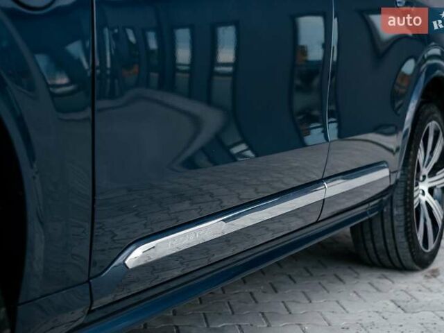 Синій Вольво ХС90, об'ємом двигуна 1.97 л та пробігом 27 тис. км за 62000 $, фото 115 на Automoto.ua