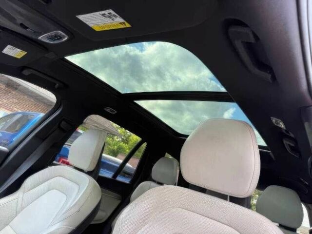 Синий Вольво ХС90, объемом двигателя 2 л и пробегом 45 тыс. км за 19500 $, фото 12 на Automoto.ua