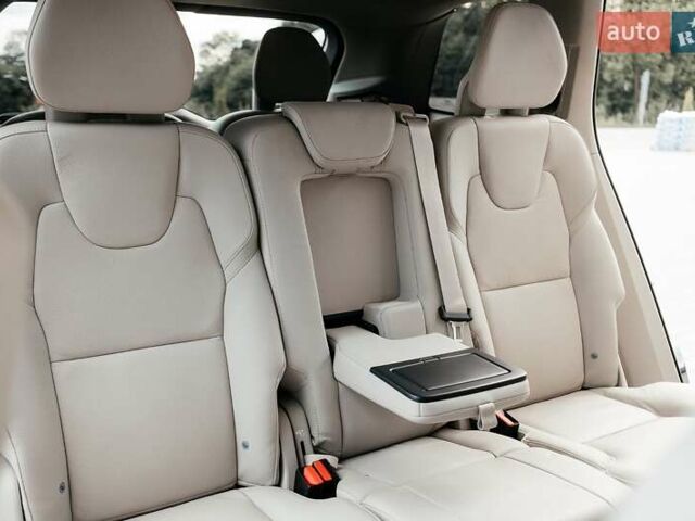 Синій Вольво ХС90, об'ємом двигуна 1.97 л та пробігом 27 тис. км за 62000 $, фото 64 на Automoto.ua