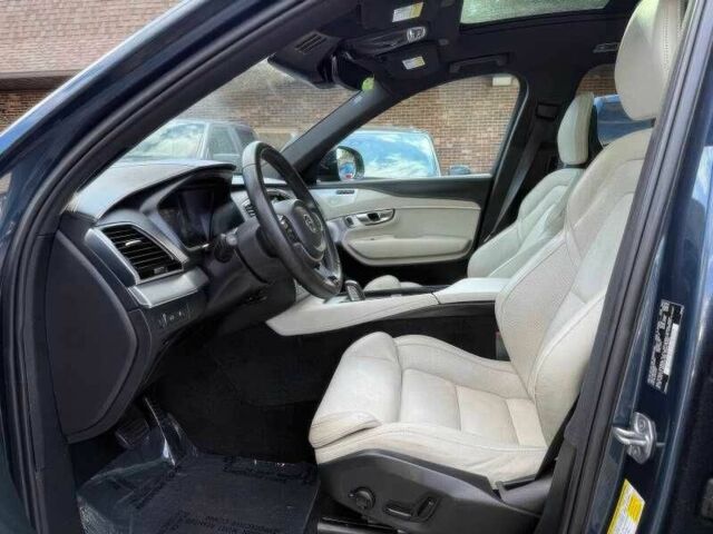 Синий Вольво ХС90, объемом двигателя 2 л и пробегом 45 тыс. км за 19500 $, фото 8 на Automoto.ua