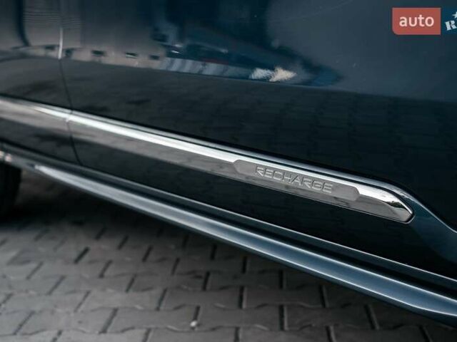 Синій Вольво ХС90, об'ємом двигуна 1.97 л та пробігом 27 тис. км за 62000 $, фото 130 на Automoto.ua