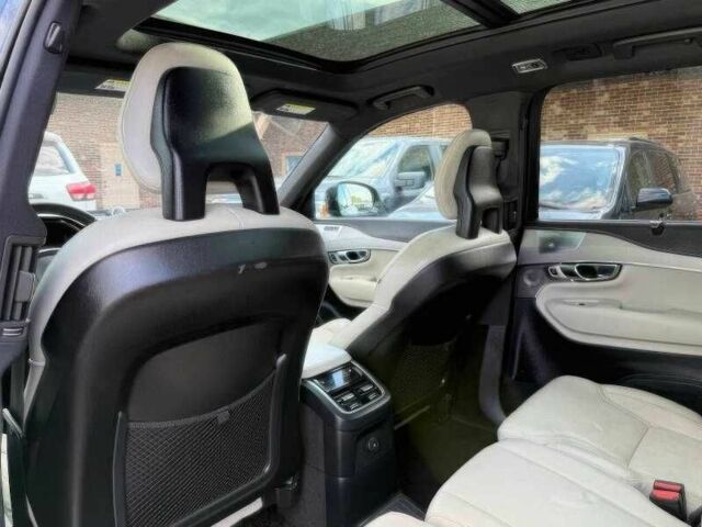 Синий Вольво ХС90, объемом двигателя 2 л и пробегом 45 тыс. км за 19500 $, фото 15 на Automoto.ua