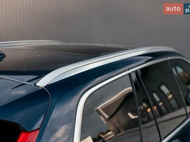 Синій Вольво ХС90, об'ємом двигуна 1.97 л та пробігом 27 тис. км за 62000 $, фото 95 на Automoto.ua