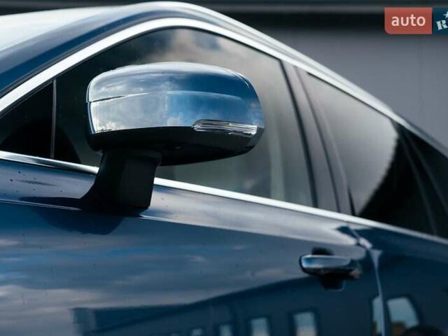 Синій Вольво ХС90, об'ємом двигуна 1.97 л та пробігом 27 тис. км за 62000 $, фото 230 на Automoto.ua