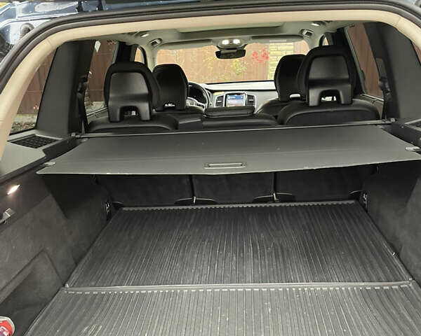 Синій Вольво ХС90, об'ємом двигуна 1.97 л та пробігом 186 тис. км за 50000 $, фото 6 на Automoto.ua