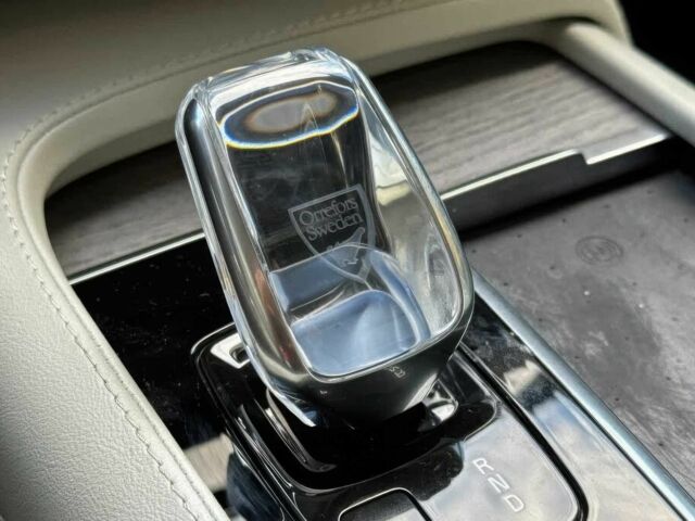 Синий Вольво ХС90, объемом двигателя 2 л и пробегом 20 тыс. км за 5725 $, фото 9 на Automoto.ua