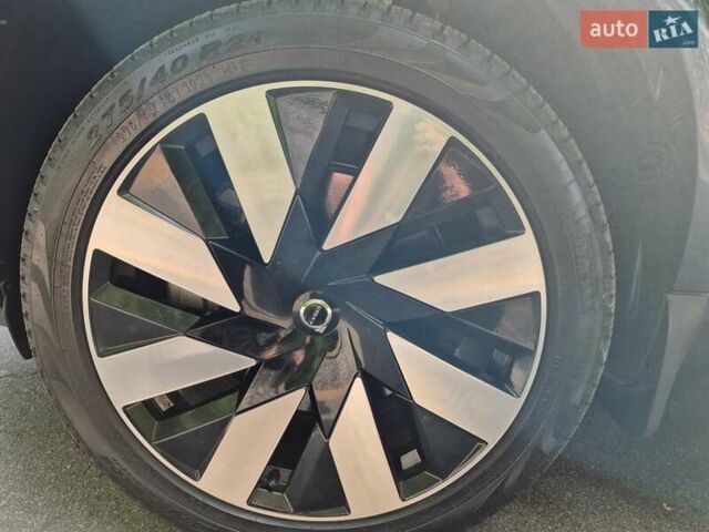 Синий Вольво ХС90, объемом двигателя 1.97 л и пробегом 19 тыс. км за 62000 $, фото 13 на Automoto.ua