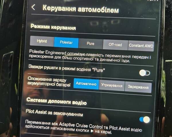 Синий Вольво ХС90, объемом двигателя 1.97 л и пробегом 19 тыс. км за 62000 $, фото 46 на Automoto.ua