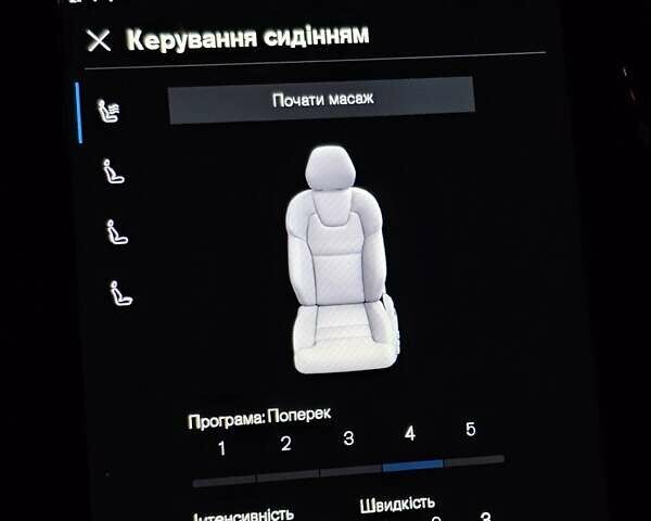 Синій Вольво ХС90, об'ємом двигуна 2 л та пробігом 15 тис. км за 59999 $, фото 79 на Automoto.ua